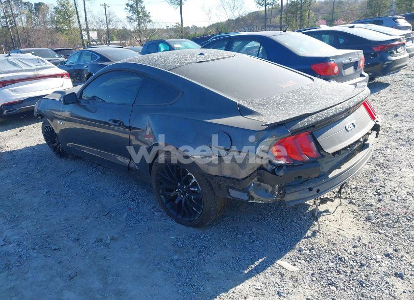 Photo 3 of 2019 Ford Mustang GT (VIN 1FA6P8CF7K5182473)