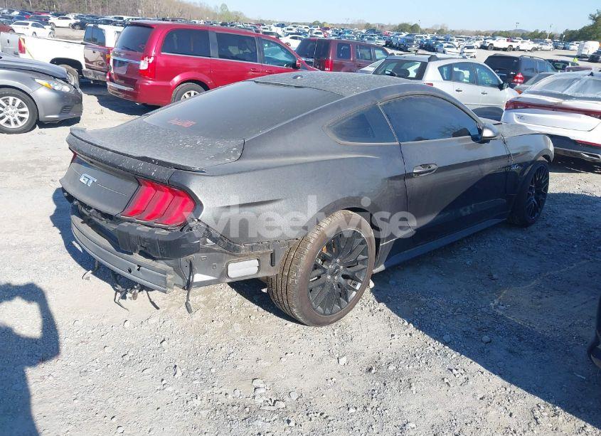 Photo 4 of 2019 Ford Mustang GT (VIN 1FA6P8CF7K5182473)