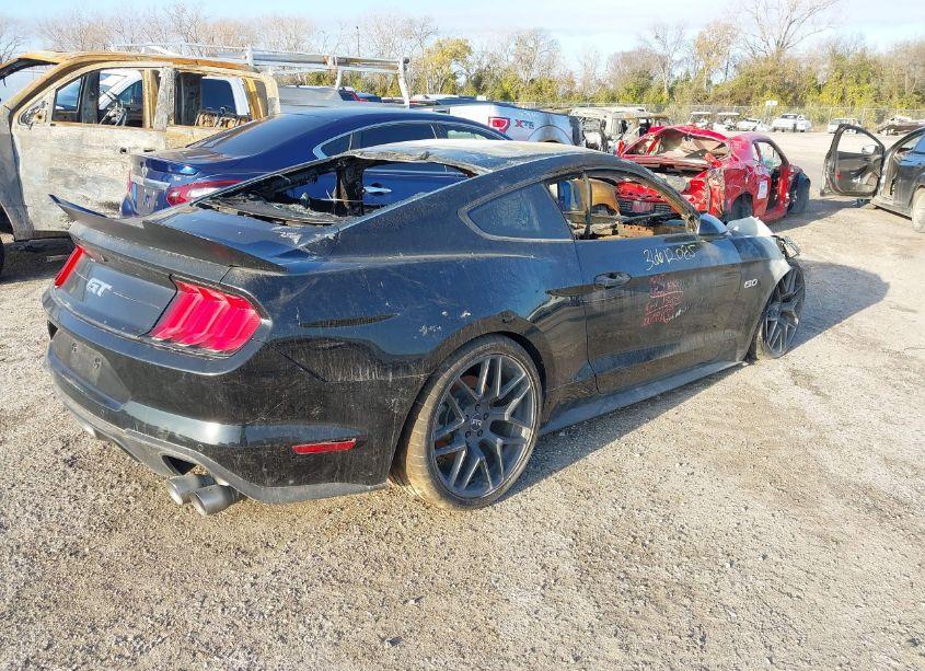 Photo 4 of 2019 Ford Mustang GT (VIN 1FA6P8CF7K5182683)