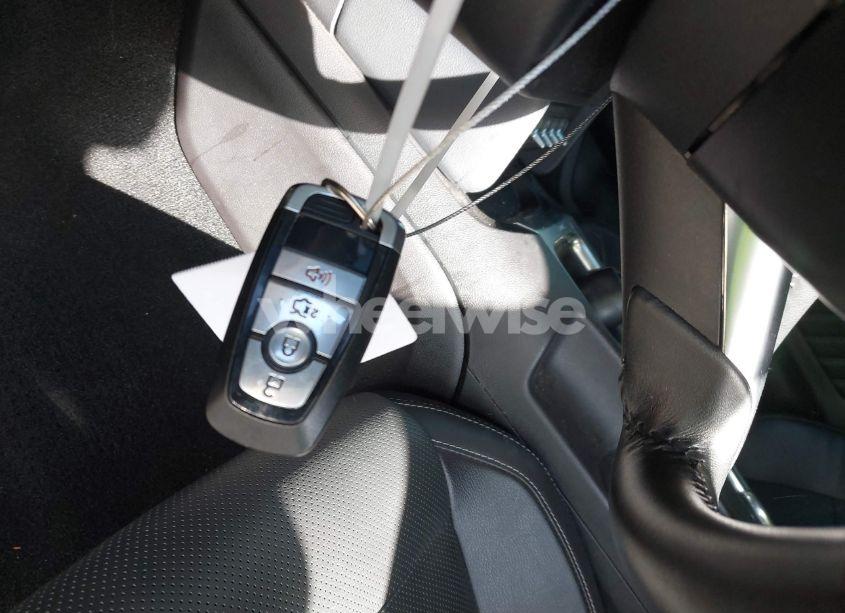 Photo 11 of 2019 Ford Mustang GT PREMIUM (VIN 1FA6P8CF7K5201541)