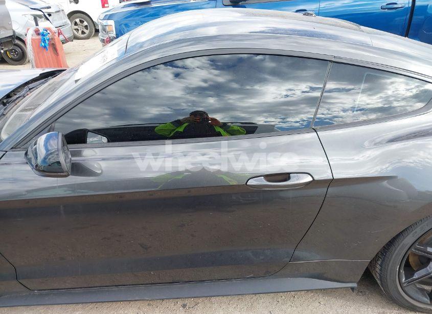 Photo 14 of 2019 Ford Mustang GT PREMIUM (VIN 1FA6P8CF7K5201541)