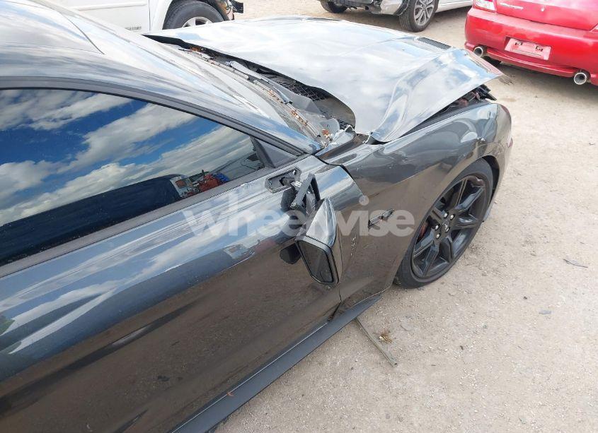 Photo 17 of 2019 Ford Mustang GT PREMIUM (VIN 1FA6P8CF7K5201541)