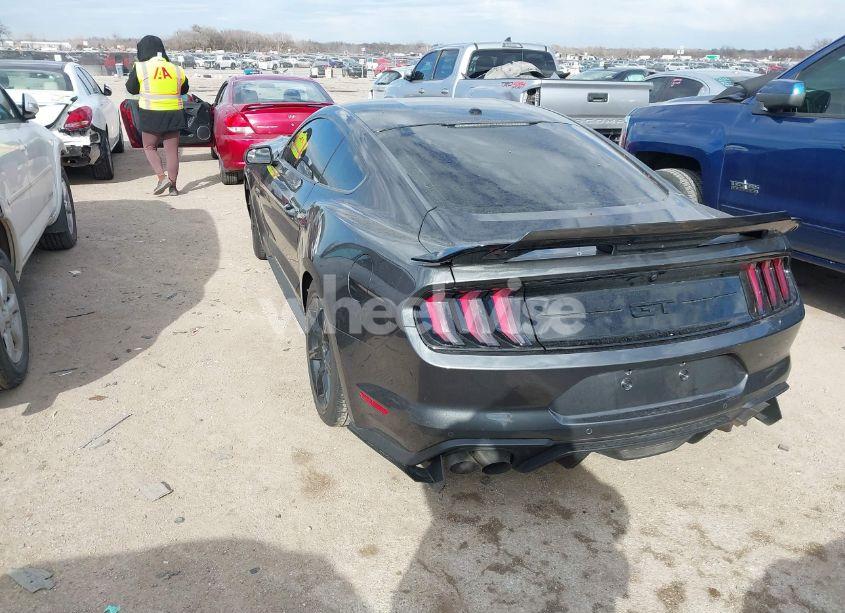 Photo 3 of 2019 Ford Mustang GT PREMIUM (VIN 1FA6P8CF7K5201541)