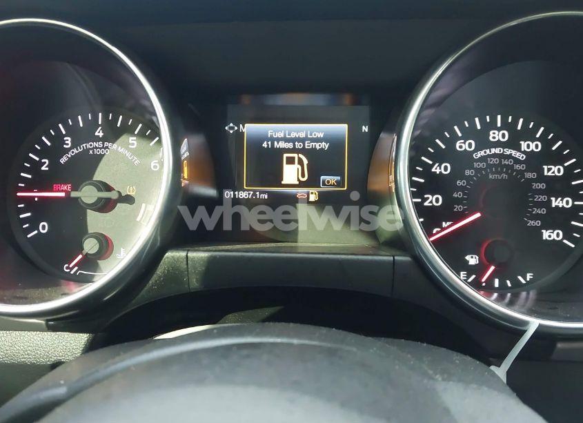 Photo 7 of 2019 Ford Mustang GT PREMIUM (VIN 1FA6P8CF7K5201541)