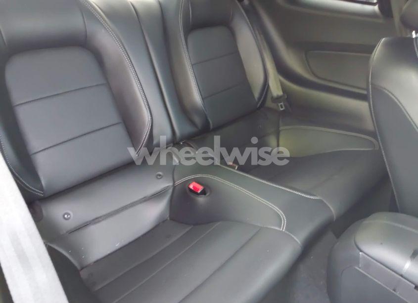 Photo 8 of 2019 Ford Mustang GT PREMIUM (VIN 1FA6P8CF7K5201541)