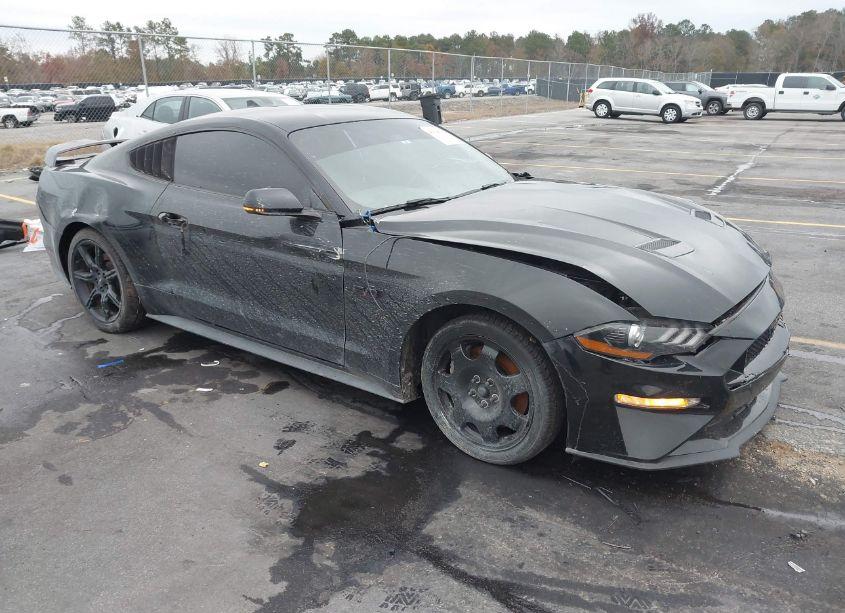2020 Ford Mustang GT PREMIUM (VIN 1FA6P8CF7L5149622) main photo