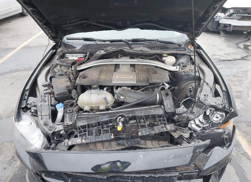 Photo 10 of 2020 Ford Mustang GT PREMIUM (VIN 1FA6P8CF7L5149622)