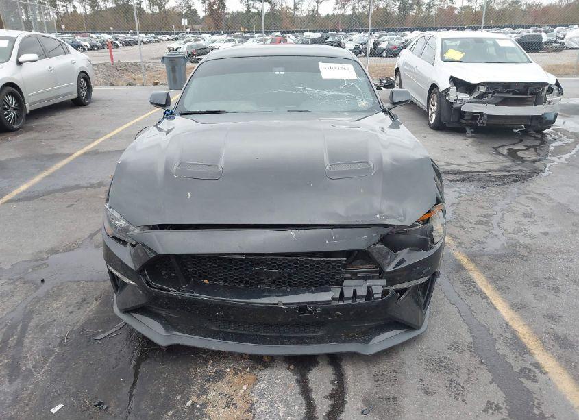 Photo 12 of 2020 Ford Mustang GT PREMIUM (VIN 1FA6P8CF7L5149622)