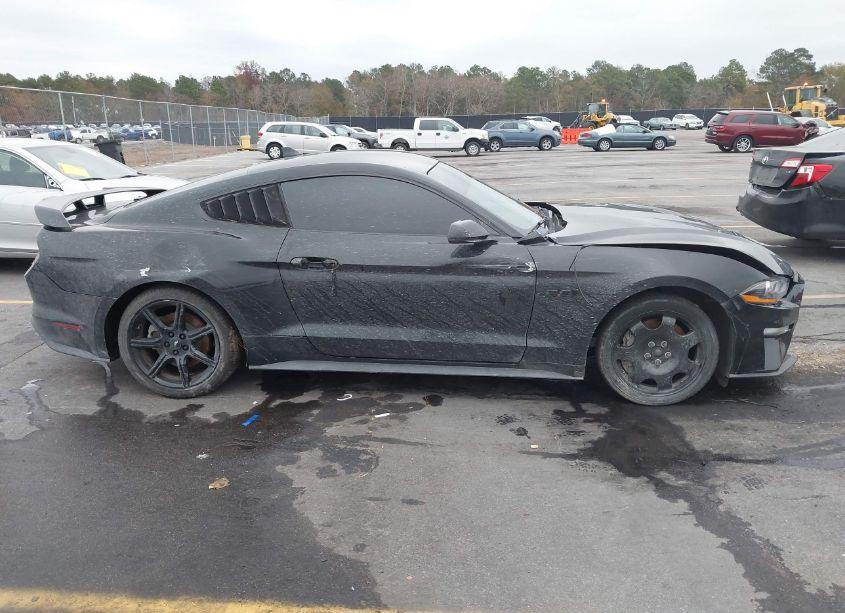 Photo 13 of 2020 Ford Mustang GT PREMIUM (VIN 1FA6P8CF7L5149622)