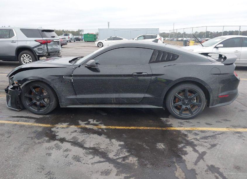 Photo 14 of 2020 Ford Mustang GT PREMIUM (VIN 1FA6P8CF7L5149622)