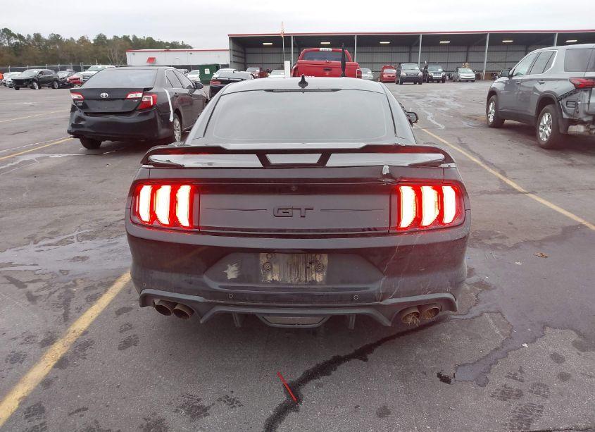 Photo 16 of 2020 Ford Mustang GT PREMIUM (VIN 1FA6P8CF7L5149622)