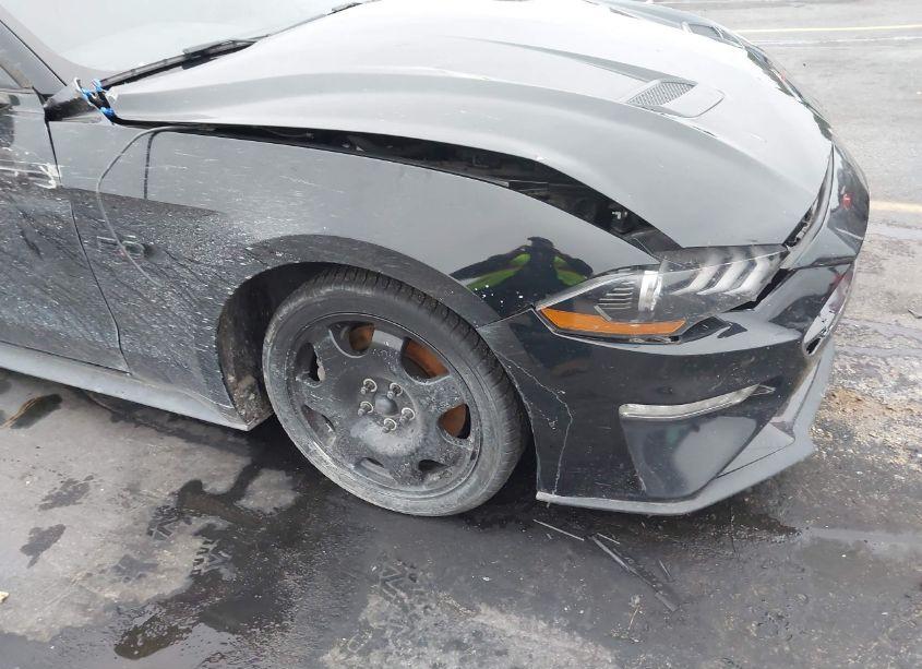 Photo 17 of 2020 Ford Mustang GT PREMIUM (VIN 1FA6P8CF7L5149622)