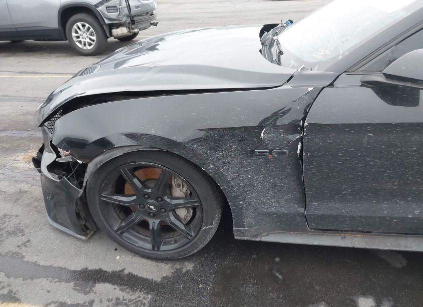 Photo 20 of 2020 Ford Mustang GT PREMIUM (VIN 1FA6P8CF7L5149622)