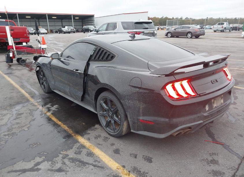 Photo 3 of 2020 Ford Mustang GT PREMIUM (VIN 1FA6P8CF7L5149622)