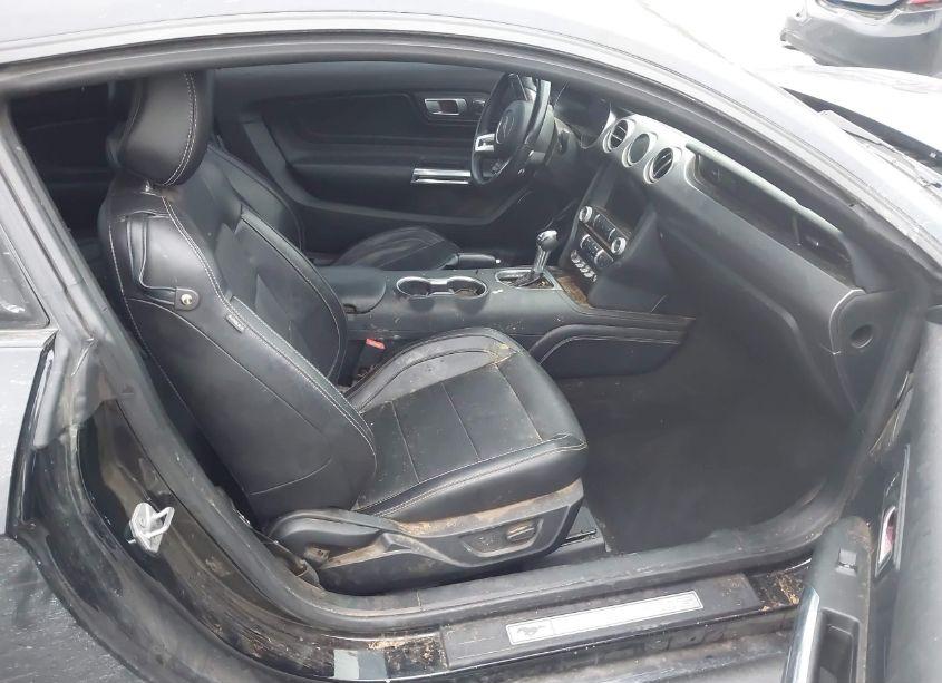 Photo 5 of 2020 Ford Mustang GT PREMIUM (VIN 1FA6P8CF7L5149622)