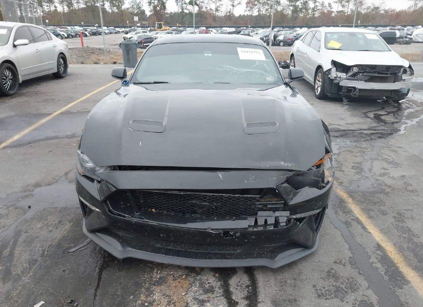 Photo 6 of 2020 Ford Mustang GT PREMIUM (VIN 1FA6P8CF7L5149622)