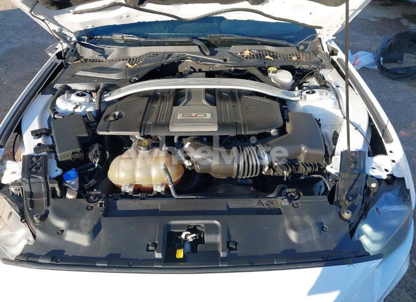 Photo 10 of 2020 Ford Mustang GT PREMIUM FASTBACK (VIN 1FA6P8CF7L5173113)