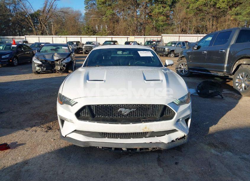 Photo 13 of 2020 Ford Mustang GT PREMIUM FASTBACK (VIN 1FA6P8CF7L5173113)