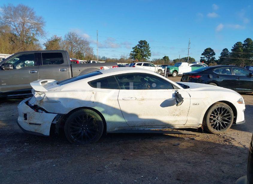 Photo 14 of 2020 Ford Mustang GT PREMIUM FASTBACK (VIN 1FA6P8CF7L5173113)