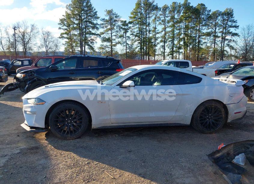 Photo 15 of 2020 Ford Mustang GT PREMIUM FASTBACK (VIN 1FA6P8CF7L5173113)