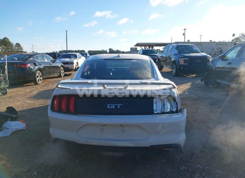 Photo 17 of 2020 Ford Mustang GT PREMIUM FASTBACK (VIN 1FA6P8CF7L5173113)
