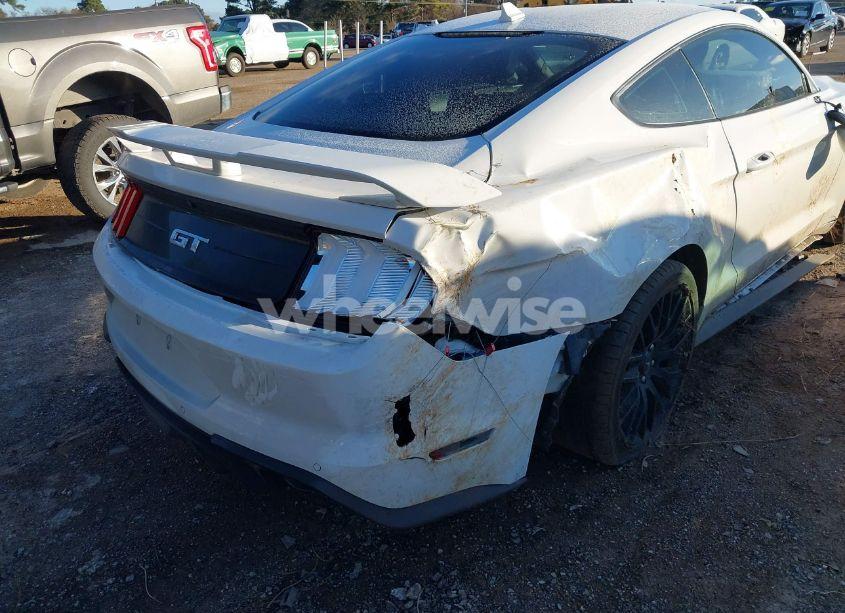 Photo 18 of 2020 Ford Mustang GT PREMIUM FASTBACK (VIN 1FA6P8CF7L5173113)