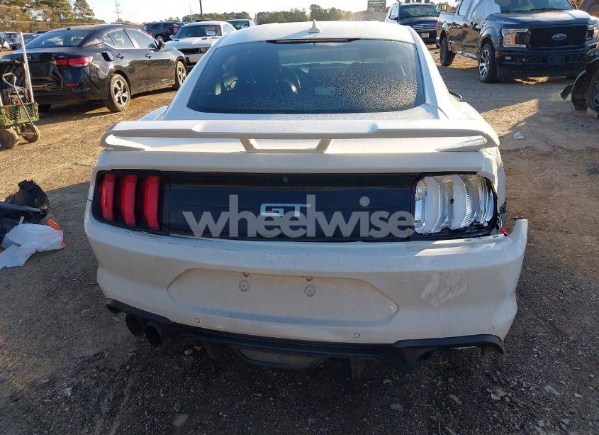 Photo 19 of 2020 Ford Mustang GT PREMIUM FASTBACK (VIN 1FA6P8CF7L5173113)