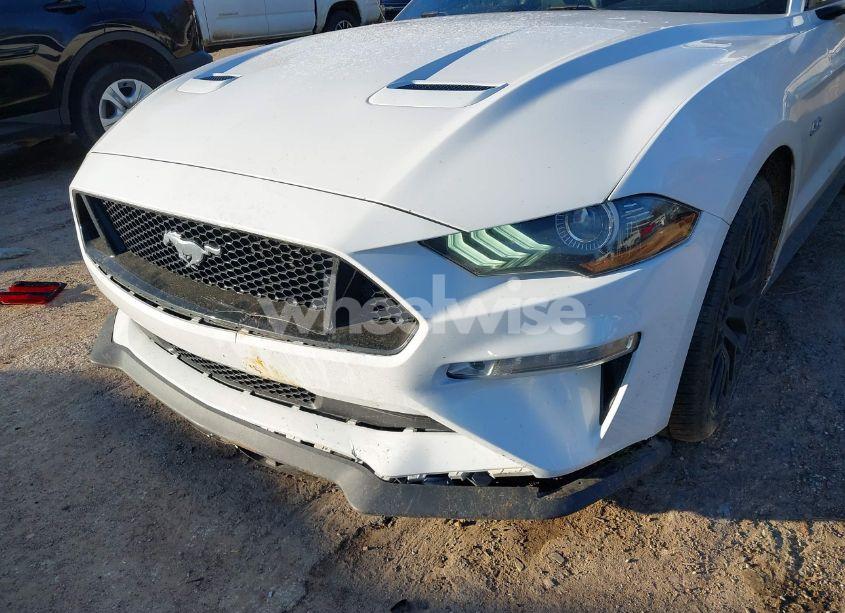 Photo 21 of 2020 Ford Mustang GT PREMIUM FASTBACK (VIN 1FA6P8CF7L5173113)