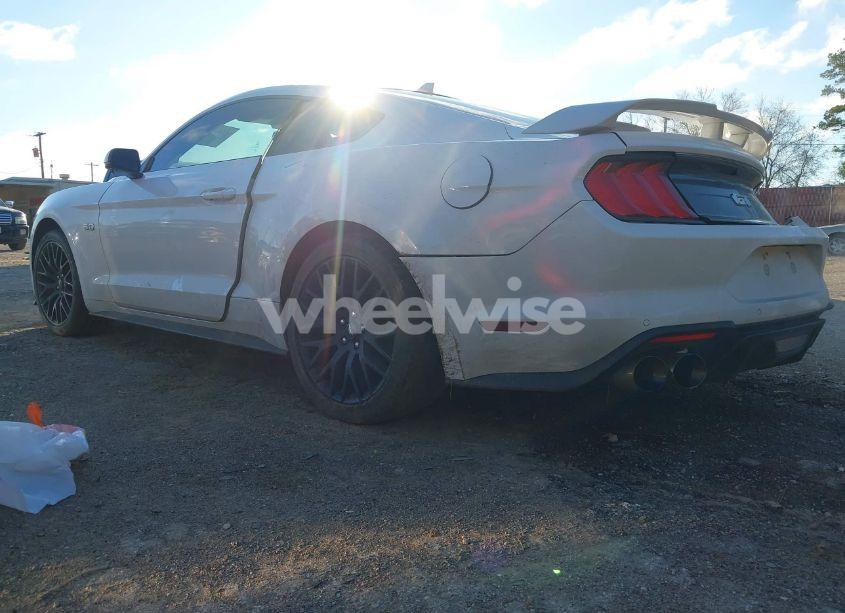 Photo 3 of 2020 Ford Mustang GT PREMIUM FASTBACK (VIN 1FA6P8CF7L5173113)