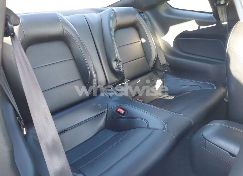 Photo 8 of 2020 Ford Mustang GT PREMIUM FASTBACK (VIN 1FA6P8CF7L5173113)