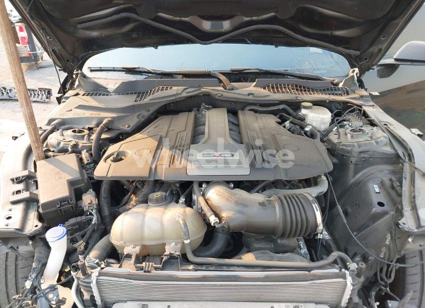 Photo 10 of 2020 Ford Mustang GT FASTBACK (VIN 1FA6P8CF7L5186203)