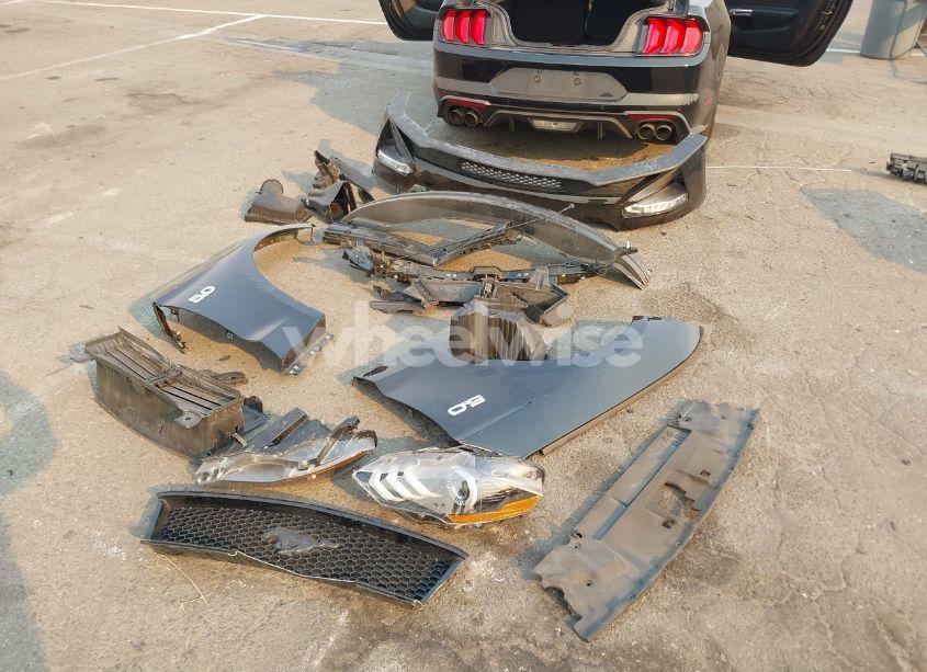 Photo 12 of 2020 Ford Mustang GT FASTBACK (VIN 1FA6P8CF7L5186203)