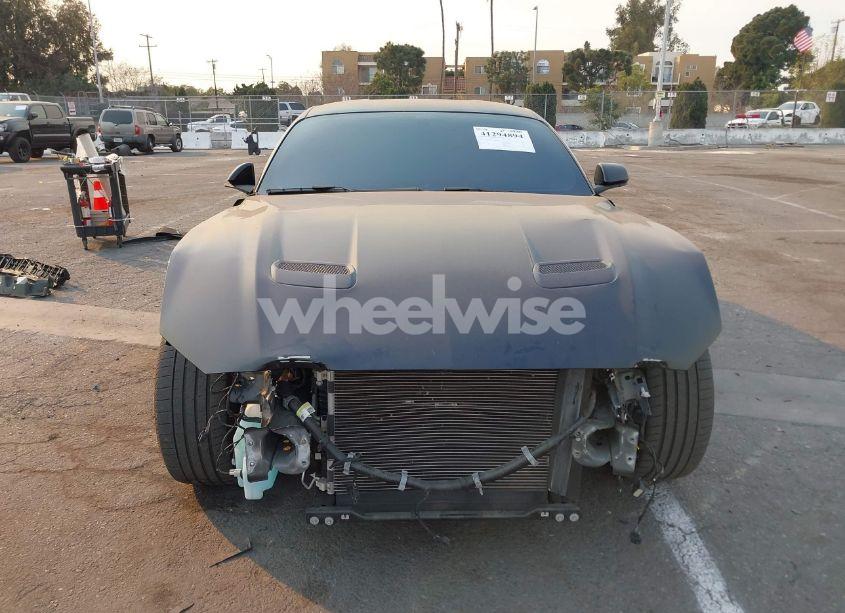 Photo 13 of 2020 Ford Mustang GT FASTBACK (VIN 1FA6P8CF7L5186203)