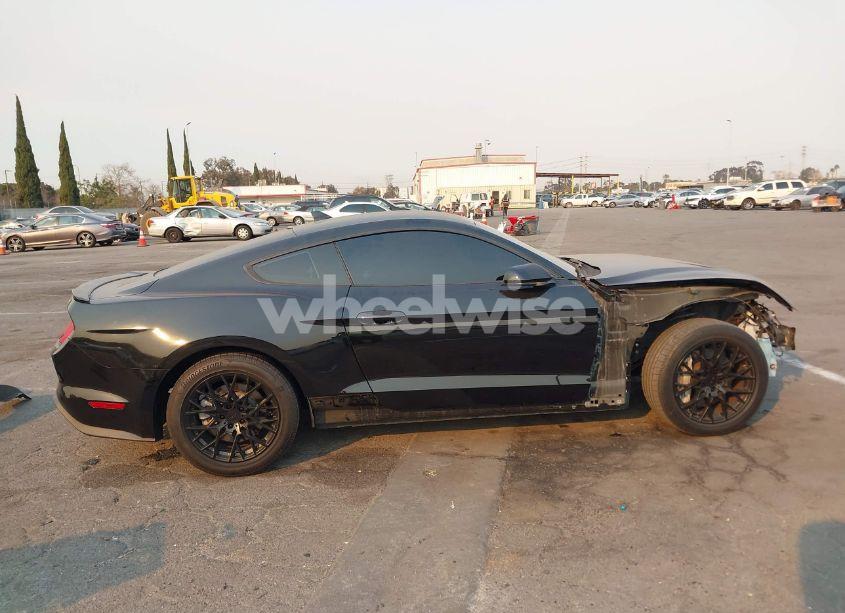 Photo 14 of 2020 Ford Mustang GT FASTBACK (VIN 1FA6P8CF7L5186203)