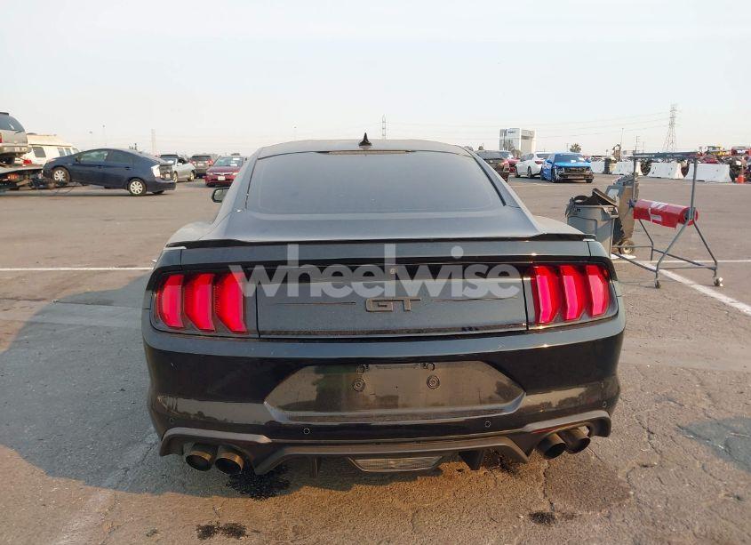 Photo 17 of 2020 Ford Mustang GT FASTBACK (VIN 1FA6P8CF7L5186203)