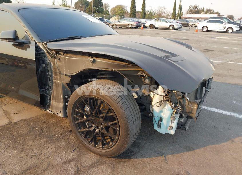 Photo 18 of 2020 Ford Mustang GT FASTBACK (VIN 1FA6P8CF7L5186203)