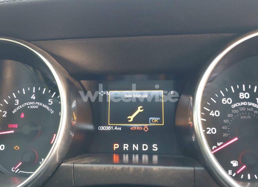 Photo 7 of 2020 Ford Mustang GT FASTBACK (VIN 1FA6P8CF7L5186203)