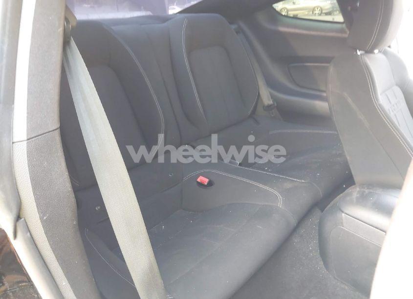 Photo 8 of 2020 Ford Mustang GT FASTBACK (VIN 1FA6P8CF7L5186203)