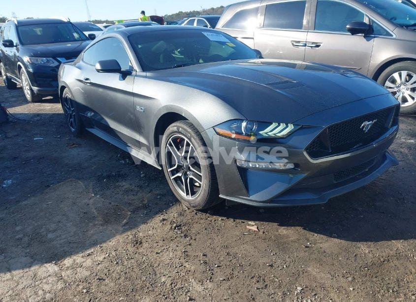 2020 Ford Mustang GT FASTBACK (VIN 1FA6P8CF7L5189070) main photo