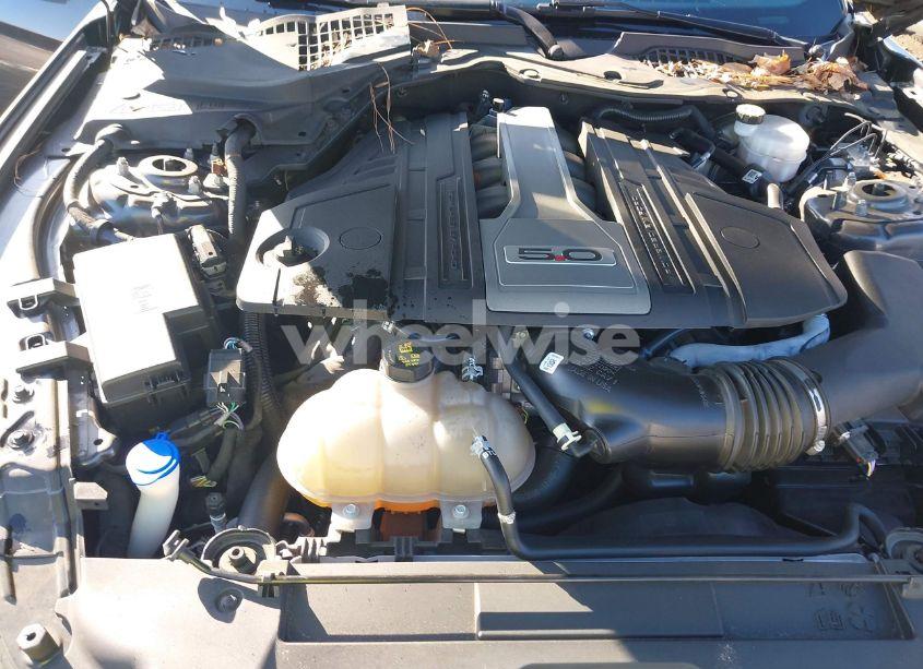 Photo 10 of 2020 Ford Mustang GT FASTBACK (VIN 1FA6P8CF7L5189070)