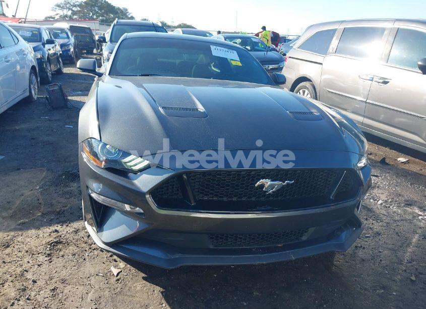 Photo 12 of 2020 Ford Mustang GT FASTBACK (VIN 1FA6P8CF7L5189070)