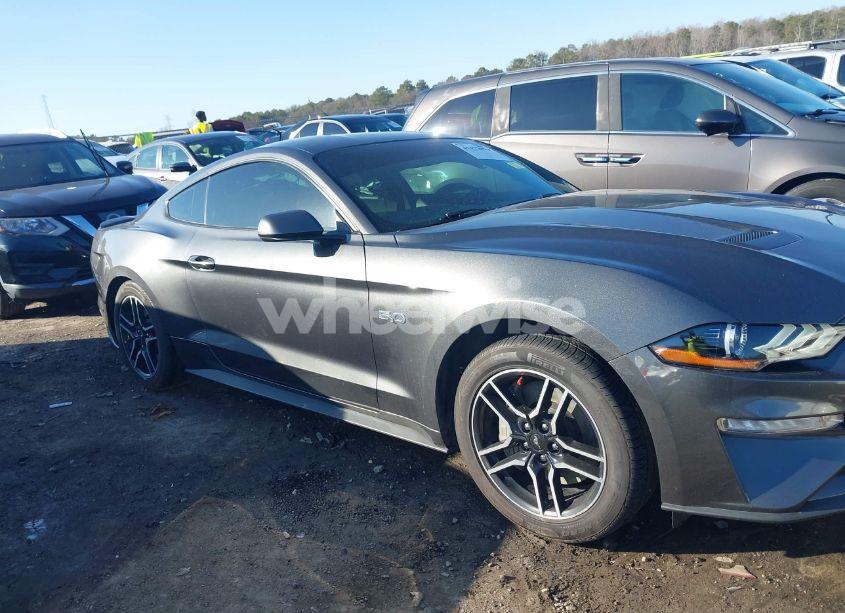 Photo 13 of 2020 Ford Mustang GT FASTBACK (VIN 1FA6P8CF7L5189070)