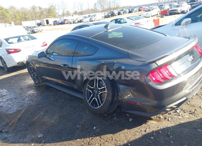 Photo 14 of 2020 Ford Mustang GT FASTBACK (VIN 1FA6P8CF7L5189070)