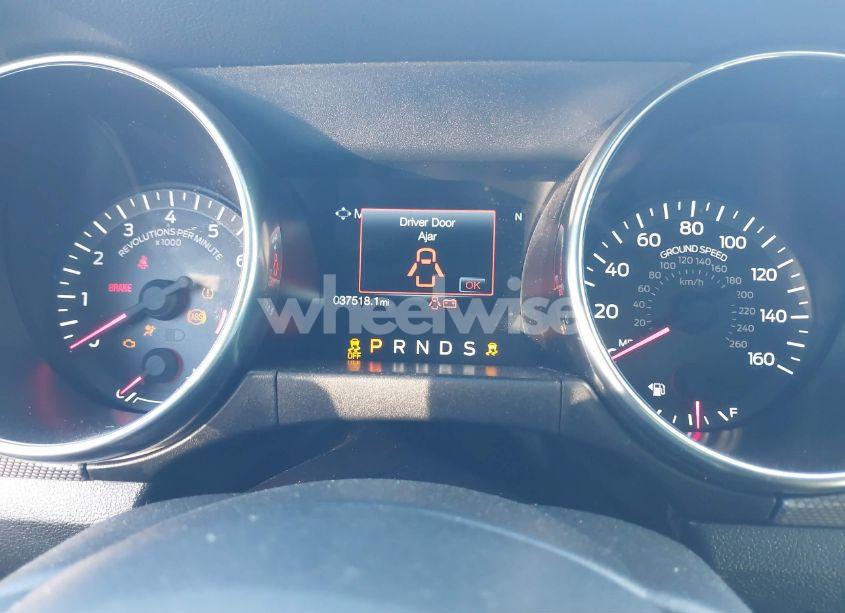 Photo 15 of 2020 Ford Mustang GT FASTBACK (VIN 1FA6P8CF7L5189070)