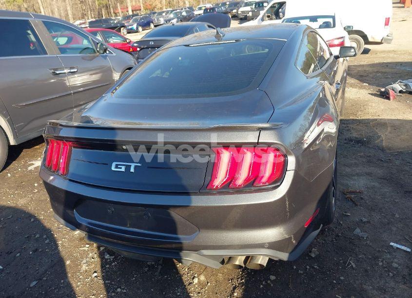 Photo 16 of 2020 Ford Mustang GT FASTBACK (VIN 1FA6P8CF7L5189070)