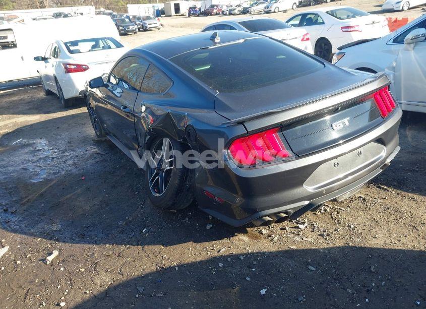 Photo 3 of 2020 Ford Mustang GT FASTBACK (VIN 1FA6P8CF7L5189070)
