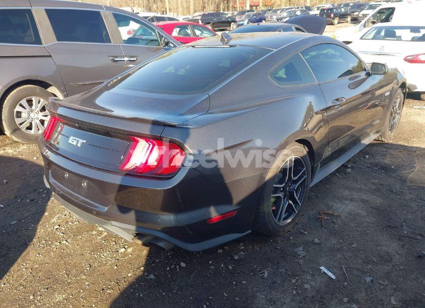 Photo 4 of 2020 Ford Mustang GT FASTBACK (VIN 1FA6P8CF7L5189070)