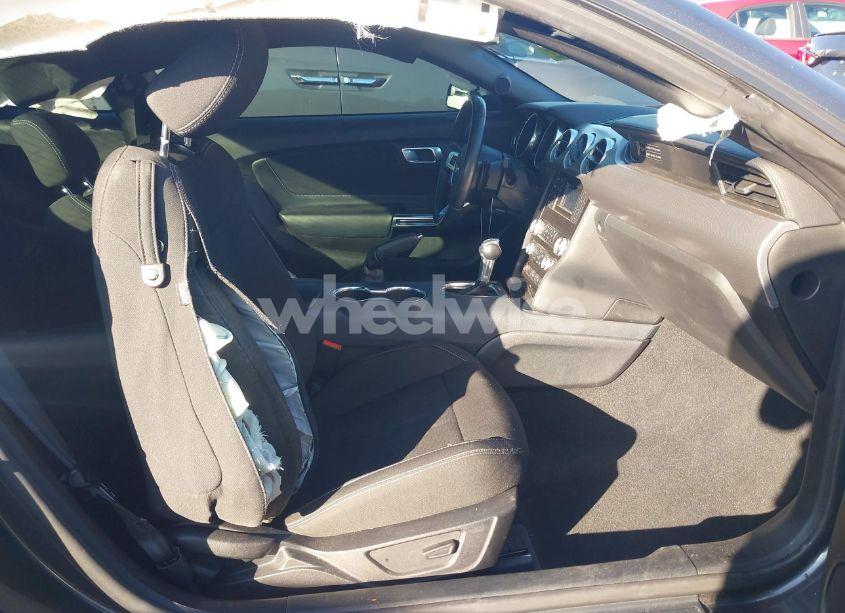 Photo 5 of 2020 Ford Mustang GT FASTBACK (VIN 1FA6P8CF7L5189070)