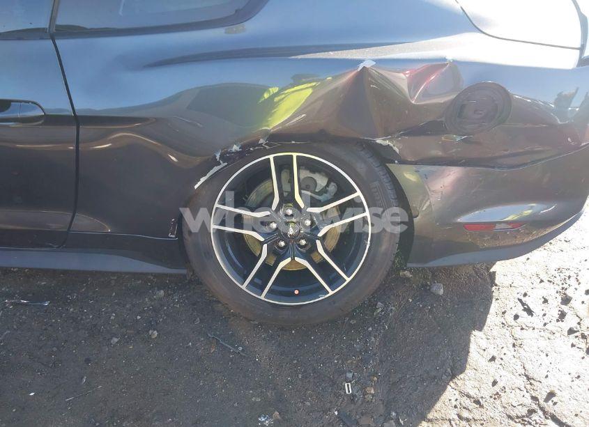 Photo 6 of 2020 Ford Mustang GT FASTBACK (VIN 1FA6P8CF7L5189070)