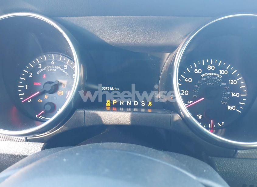 Photo 7 of 2020 Ford Mustang GT FASTBACK (VIN 1FA6P8CF7L5189070)